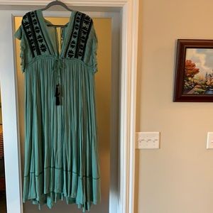 Free People Maxi Dress - Medium